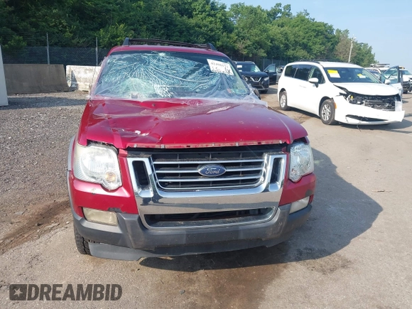 2008 Ford Explorer Sport Trac XLT with VIN 1FMEU51E88UA37704, listed as a IAAI auction lot 42498171 with 208,911 mi miles and . Bid and sale history available at DreamBid. Image 12.