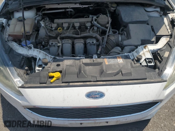 2015 Ford Focus SE with VIN 1FADP3F23FL319168, listed as a Copart auction lot 64411645 with 213,852 mi miles and Clean title. Bid and sale history available at DreamBid. Image 11.