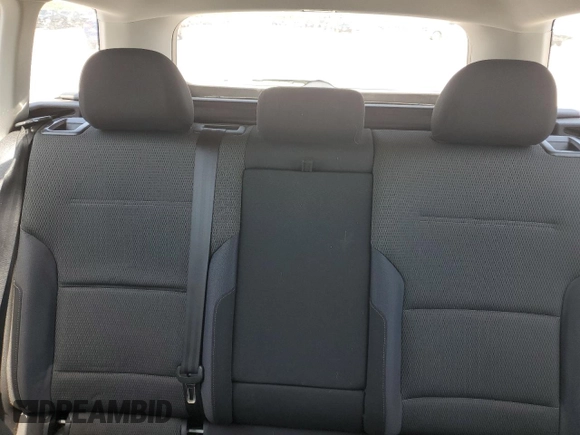 2016 Volkswagen Golf TSI S с VIN 3VWC17AU9GM514485, выставлен на аукционе Copart как лот 56247705 с пробегом 39 557 миль миль и Списание • Salvage title. История ставок и продаж доступна на DreamBid. Изображение 10.
