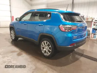 2022 Jeep Compass Latitude Lux с VIN 3C4NJDFB8NT194788, выставлен на аукционе IAAI как лот 41846599 с пробегом 9 269 миль миль и . История ставок и продаж доступна на DreamBid. Изображение 3.