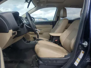 2016 Mitsubishi Outlander SE with VIN JA4AZ3A39GZ035253, listed as a Copart auction lot 62355235 with 97,963 mi miles and Salvage title. Bid and sale history available at DreamBid. Image 7.