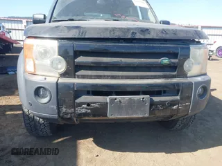 2006 Land Rover LR3 SE with VIN SALAD25486A367210, listed as a IAAI auction lot 42153416 with 209,027 mi miles and . Bid and sale history available at DreamBid. Image 6.