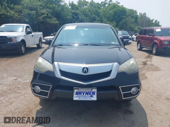 2011 Acura RDX Technology with VIN 5J8TB1H5XBA007565, listed as a IAAI auction lot 42417837 with 200,091 mi miles and . Bid and sale history available at DreamBid. Image 13.