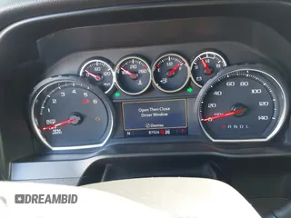 2021 Chevrolet Silverado 1500 LT Trail Boss with VIN 3GCPYFEL2MG372535, listed as a IAAI auction lot 41646737 with 87,536 mi miles and . Bid and sale history available at DreamBid. Image 7.