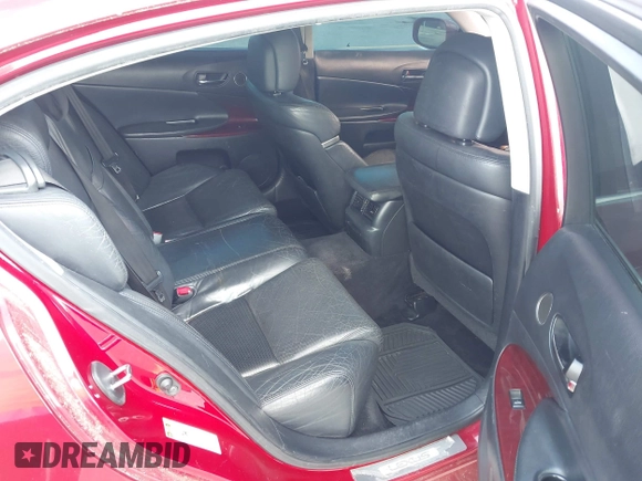 2011 Lexus GS 350 z VIN JTHBE1KSXB0053241, wystawiony jako IAAI lot #42387752 z przebiegiem 138 684 mil mil oraz . Historia ofert i sprzedaży dostępna na DreamBid. Obrazek 8.
