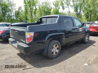 2008 Honda Ridgeline RT z VIN 2HJYK16278H514703, wystawiony jako Copart lot #56307545 z przebiegiem 218 338 mil mil oraz Czysty tytuł • Clean title. Historia ofert i sprzedaży dostępna na DreamBid. Obrazek 3.