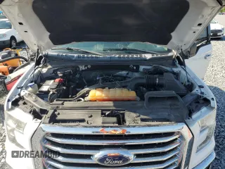 2016 Ford F-150 XLT with VIN 1FTEW1EP3GFC13385, listed as a Copart auction lot 53094115 with 136,272 mi miles and Salvage Title. Bid and sale history available at carsss.com. Image 11.