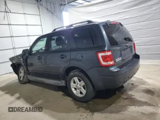 2009 Ford Escape Hybrid с VIN 1FMCU59369KC21031, выставлен на аукционе Copart как лот 48251285 с пробегом 164 868 миль миль и Списание • Salvage title. История ставок и продаж доступна на DreamBid. Изображение 2.