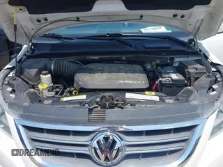2011 Volkswagen Routan SE with VIN 2V4RW3DG3BR641964, listed as a IAAI auction lot 42758818 with 119,247 mi miles and . Bid and sale history available at DreamBid. Image 10.