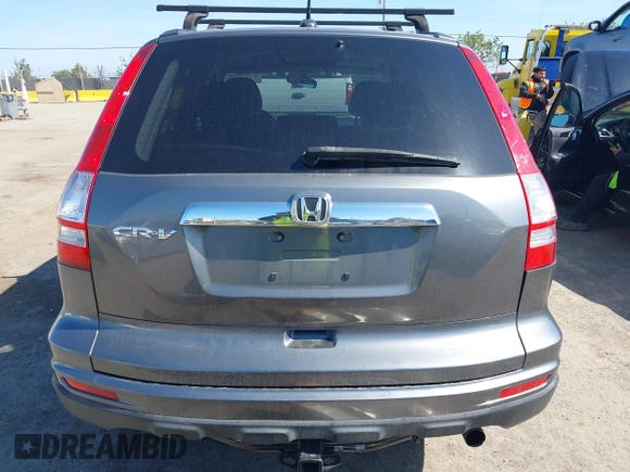 2010 Honda CR-V EX-L with VIN JHLRE3H76AC002706, listed as a IAAI auction lot 42126760 with 170,971 mi miles and . Bid and sale history available at carsss.com. Image 17.