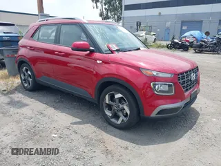 2022 Hyundai Venue Limited z VIN KMHRC8A37NU186346, wystawiony jako IAAI lot #42386092 z przebiegiem 27 126 mil mil oraz . Historia ofert i sprzedaży dostępna na DreamBid. Obrazek 1.