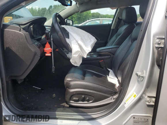 2016 Buick LaCrosse Sport Touring z VIN 1G4G45G36GF232086, wystawiony jako Copart lot #62460095 z przebiegiem 119 092 mil mil oraz Szkoda całkowita • Salvage title. Historia ofert i sprzedaży dostępna na DreamBid. Obrazek 7.