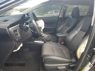 2014 Toyota Corolla L with VIN 2T1BURHE0EC197122, listed as a Copart auction lot 58033295 with 115,582 mi miles and Salvage title. Bid and sale history available at DreamBid. Image 7.