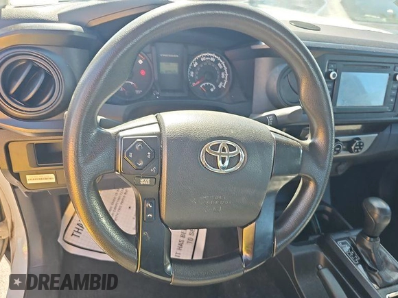 2017 Toyota Tacoma SR with VIN 5TFRX5GN3HX103224, listed as a IAAI auction lot 42849125 with 189,559 mi miles and . Bid and sale history available at DreamBid. Image 13.