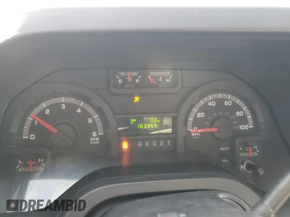 2013 Ford Econoline Cargo Commercial z VIN 1FTNE1EW2DDA76599, wystawiony jako Copart lot #41764135 z przebiegiem 183 955 mil mil oraz Czysty tytuł • Clean title. Historia ofert i sprzedaży dostępna na DreamBid. Obrazek 9.