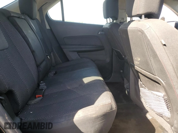 2017 Chevrolet Equinox LS with VIN 2GNALBEK7H1531480, listed as a Copart auction lot 49491395 with 0 mi miles and Salvage Title. Bid and sale history available at carsss.com. Image 10.