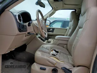 2003 Ford Expedition Eddie Bauer с VIN 1FMFU17L43LB97354, выставлен на аукционе Copart как лот 55065595 с пробегом 312 676 миль миль и Списание • Salvage title. История ставок и продаж доступна на DreamBid. Изображение 7.