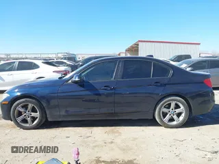 2014 BMW 3 Series 328i with VIN WBA3A5G59ENP29162, listed as a IAAI auction lot 41489678 with 85,215 mi miles. Bid and sale history available at carsss.com. Image 14.