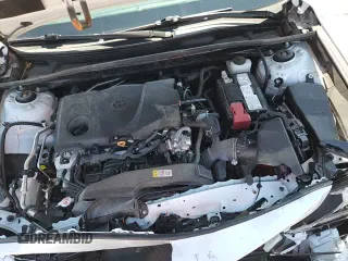 2023 Toyota Camry XSE с VIN 4T1K61AKXPU810702, выставлен на аукционе Copart как лот 80150455 с пробегом 36 329 миль миль и Списание • Salvage title. История ставок и продаж доступна на DreamBid. Изображение 15.