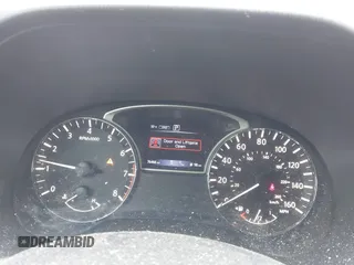 2019 Nissan Pathfinder S z VIN 5N1DR2MM5KC584974, wystawiony jako IAAI lot #41174506 z przebiegiem 76 466 mil mil oraz . Historia ofert i sprzedaży dostępna na DreamBid. Obrazek 7.