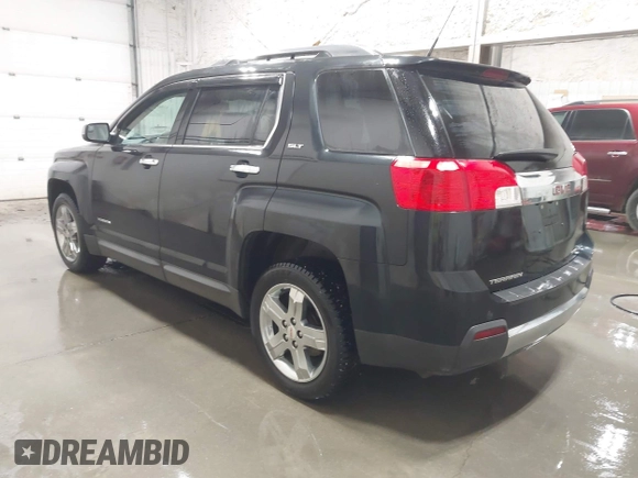 2012 GMC Terrain SLT-2 with VIN 2GKFLXEK3C6163259, listed as a IAAI auction lot 41861356 with 90,960 mi miles and . Bid and sale history available at DreamBid. Image 3.