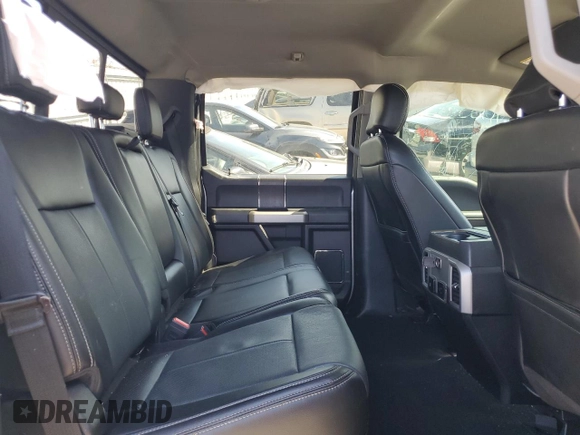 2020 Ford F-350 XL with VIN 1FT8W3BT3LEC60264, listed as a Copart auction lot 53106025 with 59,140 mi miles and Salvage title. Bid and sale history available at DreamBid. Image 10.