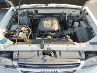 2000 Isuzu Trooper S z VIN JACDS58XXY7J11716, wystawiony jako Copart lot #76685304 z przebiegiem 92 828 mil mil oraz Nie do naprawy. Historia ofert i sprzedaży dostępna na DreamBid. Obrazek 12.