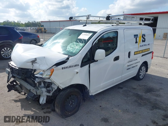 2021 Nissan NV200 SV с VIN 3N6CM0KN8MK693664, выставлен на аукционе IAAI как лот 42204821 с пробегом 41 204 миль миль и . История ставок и продаж доступна на DreamBid. Изображение 18.