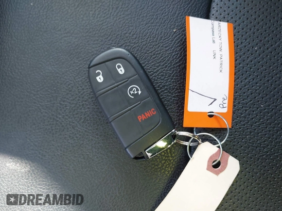 2023 Jeep Compass Latitude Lux с VIN 3C4NJDFNXPT502492, выставлен на аукционе IAAI как лот 41597253 с пробегом 18 747 миль миль и . История ставок и продаж доступна на DreamBid. Изображение 11.
