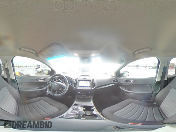 2020 Ford Edge SE z VIN 2FMPK3G95LBB06229, wystawiony jako Copart lot #54275935 z przebiegiem 89 807 mil mil oraz Szkody całkowita. Historia ofert i sprzedaży dostępna na DreamBid. Obrazek 16.