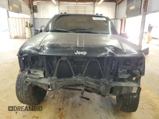 1996 Jeep Grand Cherokee Laredo with VIN 1J4GZ58S9TC370707, listed as a Copart auction lot 89285205 with 278,457 mi miles and Salvage Title. Bid and sale history available at carsss.com. Image 5.