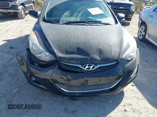 2013 Hyundai Elantra Limited z VIN 5NPDH4AE5DH410054, wystawiony jako IAAI lot #40750233 z przebiegiem 116 094 mil mil oraz . Historia ofert i sprzedaży dostępna na DreamBid. Obrazek 12.