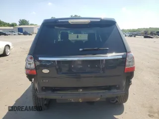 2012 Land Rover LR2 HSE with VIN SALFR2BN4CH282226, listed as a Copart auction lot 60675145 with Not provided miles and Salvage title. Bid and sale history available at DreamBid. Image 6.