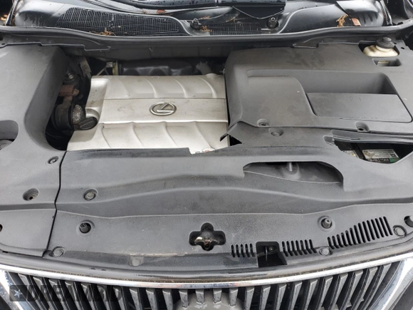 2010 Lexus RX 350 with VIN 2T2BK1BA2AC040212, listed as a Copart auction lot 59863155 with 344,207 mi miles and Clean title. Bid and sale history available at DreamBid. Image 12.