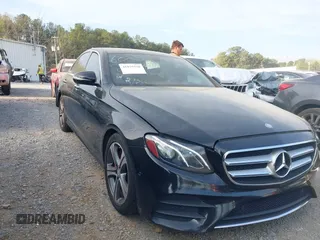 2017 Mercedes-Benz E 300 Luxury with VIN WDDZF4KB7HA083210, listed as a IAAI auction lot 41879350 with Not provided miles and . Bid and sale history available at DreamBid. Image 13.