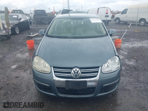 2006 Volkswagen Jetta 1.9L TDI with VIN 3VWST71K46M634410, listed as a IAAI auction lot 42333489 with 314,131 mi miles and . Bid and sale history available at DreamBid. Image 12.