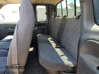 2002 Dodge 2500 with VIN 3B7KF23662M252466, listed as a Copart auction lot 55358405 with 220,329 mi miles and Clean Title. Bid and sale history available at DreamBid. Image 10.