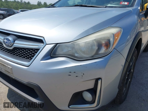 2016 Subaru Crosstrek Limited with VIN JF2GPALC0GH307395, listed as a IAAI auction lot 42556781 with 302,280 mi miles and . Bid and sale history available at DreamBid. Image 6.