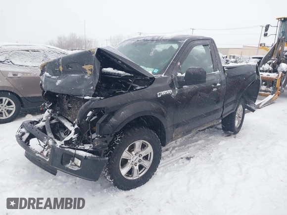 2016 Ford F-150 XL with VIN 1FTMF1C86GKE95620, listed as a IAAI auction lot 41618387 with 63,470 mi miles. Bid and sale history available at carsss.com. Image 17.