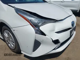 2016 Toyota Prius Two with VIN JTDKBRFU4G3523676, listed as a IAAI auction lot 42174710 with 167,347 mi miles and . Bid and sale history available at DreamBid. Image 6.