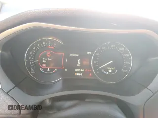 2017 Lincoln MKZ Reserve с VIN 3LN6L5EC2HR613021, выставлен на аукционе Copart как лот 53198585 с пробегом 72 283 миль миль и Списание • Salvage title. История ставок и продаж доступна на DreamBid. Изображение 9.