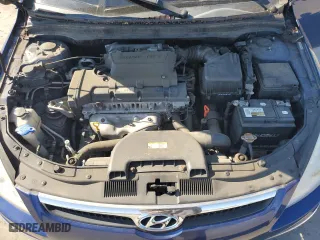 2012 Hyundai Elantra Touring SE with VIN KMHDC8AEXCU155729, listed as a Copart auction lot 74470694 with 0 mi miles and Salvage Title. Bid and sale history available at carsss.com. Image 12.