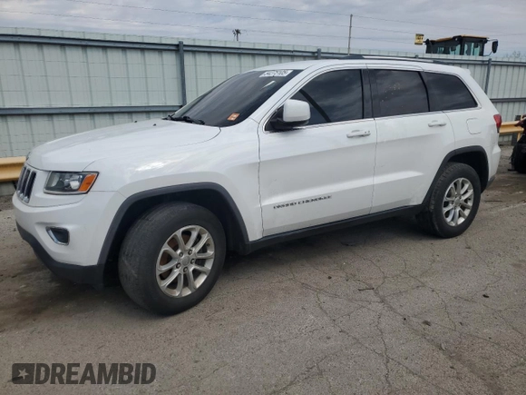 2015 Jeep Grand Cherokee Altitude with VIN 1C4RJEAG2FC825476, listed as a Copart auction lot 54275105 with 222,048 mi miles and Clean Title. Bid and sale history available at carsss.com. Image 1.