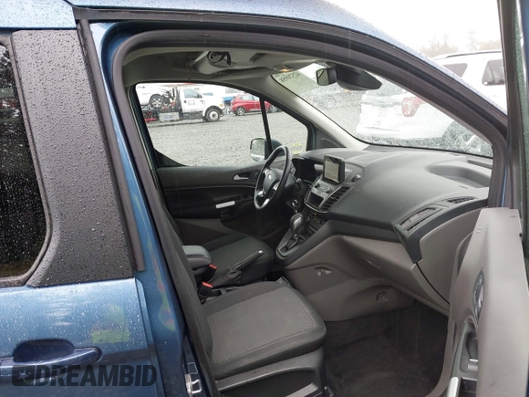 2020 Ford Transit Connect XLT with VIN NM0GE9F21L1450930, listed as a IAAI auction lot 42520958 with 76,212 mi miles and . Bid and sale history available at DreamBid. Image 5.