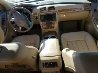 2008 Mercedes-Benz R-Class 3.5L with VIN 4JGCB65E68A073549, listed as a Copart auction lot 50219795 with 0 mi miles and Clean Title. Bid and sale history available at carsss.com. Image 8.