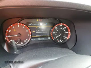 2024 Nissan Frontier Pro-4X с VIN 1N6ED1EKXRN621821, выставлен на аукционе Copart как лот 44488225 с пробегом 6 083 миль миль и Списание • Salvage title. История ставок и продаж доступна на DreamBid. Изображение 9.