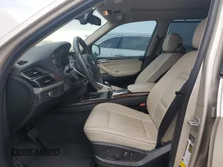 2013 BMW X5 xDrive50i z VIN 5UXZV8C50D0C15786, wystawiony jako Copart lot #45187975 z przebiegiem 132 344 mil mil oraz Czysty tytuł • Clean title. Historia ofert i sprzedaży dostępna na DreamBid. Obrazek 7.