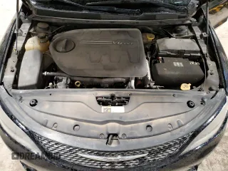 2016 Chrysler 200 S with VIN 1C3CCCBG5GN180691, listed as a Copart auction lot 51613725 with 167,564 mi miles and Salvage Title. Bid and sale history available at carsss.com. Image 11.