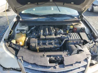 2008 Chrysler Sebring Touring with VIN 1C3LC55R58N108741, listed as a Copart auction lot 50879395 with 65,617 mi miles and Salvage Title. Bid and sale history available at carsss.com. Image 11.