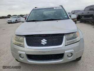 2008 Suzuki Grand Vitara Luxury with VIN JS3TE947984101473, listed as a Copart auction lot 76877274 with 222,332 mi miles and Salvage Title. Bid and sale history available at carsss.com. Image 5.